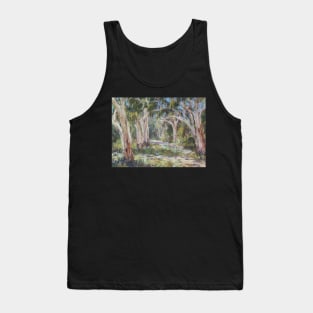 Lake Innes Nature Reserve 2 - plein air Tank Top